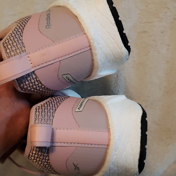 Reebok Women's Fusion Flexweave Steel Toe Wok Athletic Shoe - Picture 8 of 12